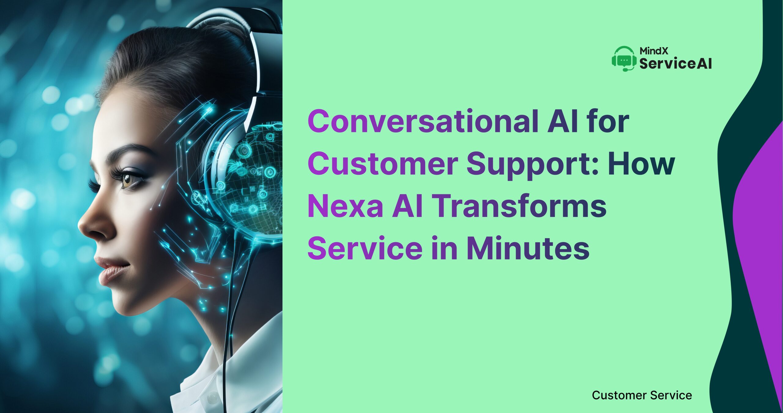 conversational ai for customer support