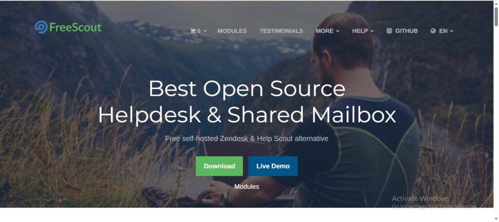 FreeScout