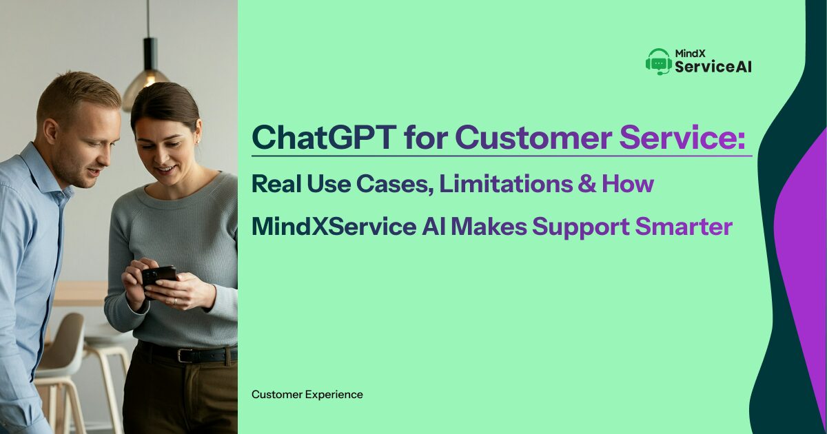 Chatgpt for Customer Support