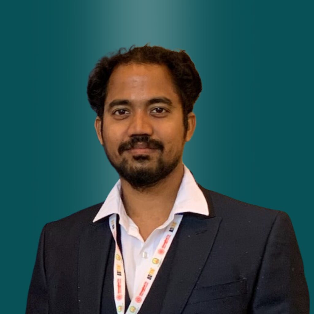 Rajesh dhayalan CEO of Mindx